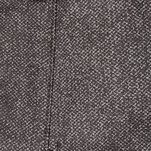 Modcloth Women's Cropped Trousers Pants Gray Size 8 NWOT - Picture 8 of 10